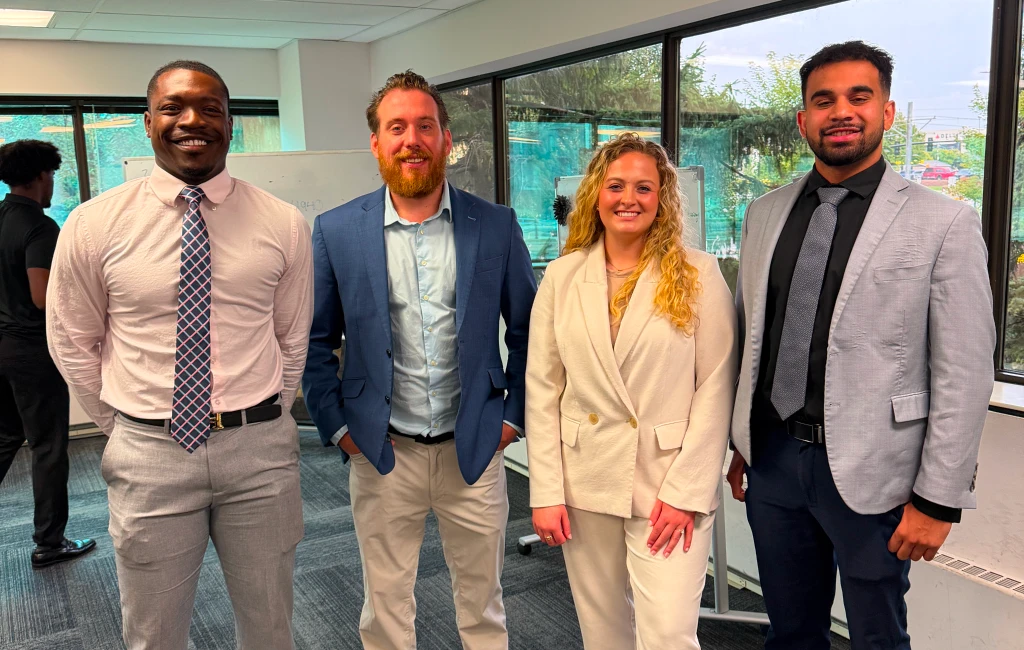 Team workshop focused on management training for business growth


