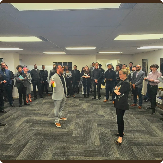  Sales performance review tied to direct B2B marketing & sales solutions in Minneapolis