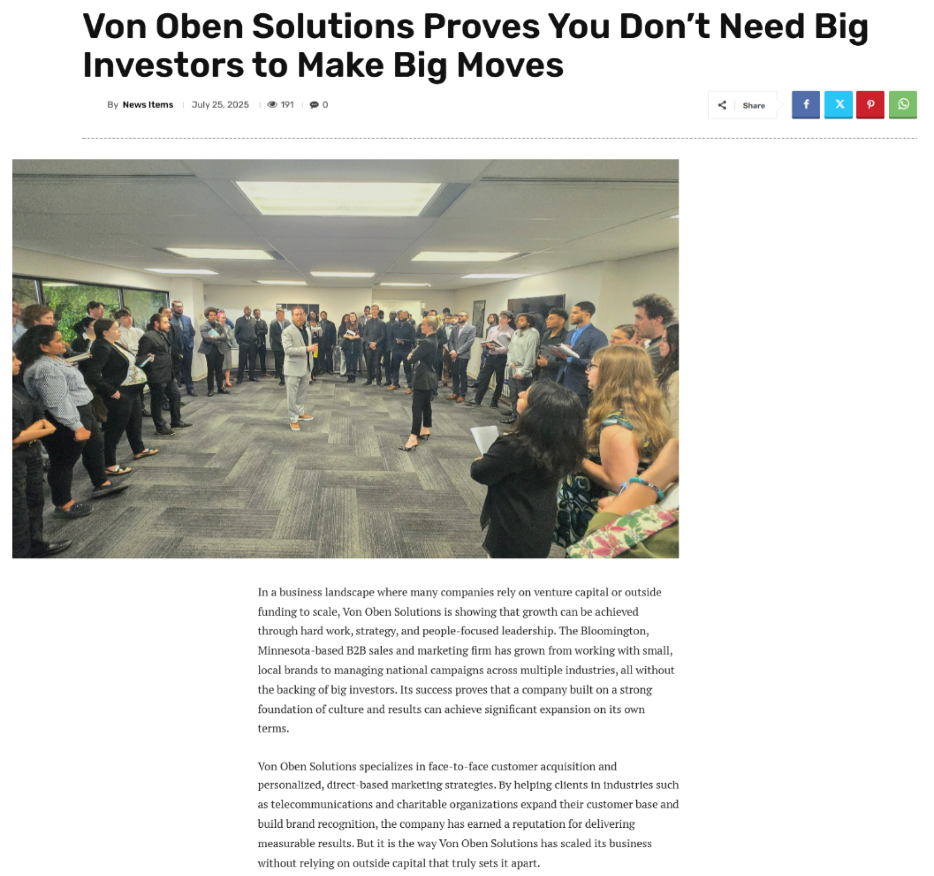 Future Millionaires Mag