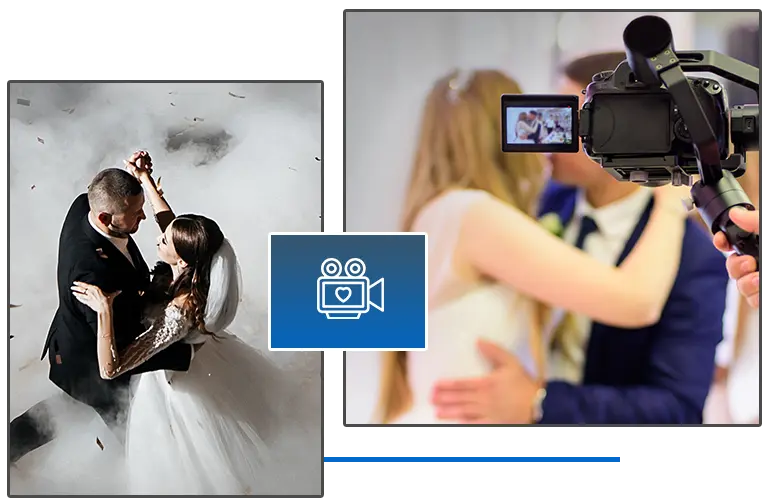 Professional Wedding Video Production in Indianapolis