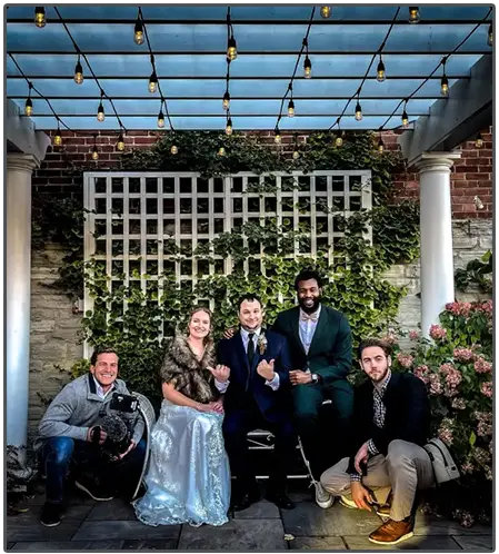 Cinematic Wedding Videography in Indianapolis