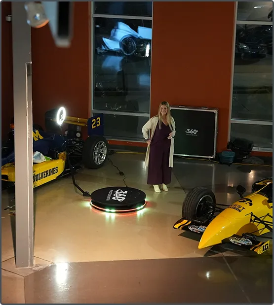 360 Immersion Experience