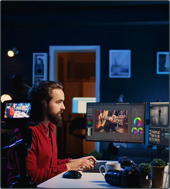 The Benefits of Professional Video Editing Services in Indianapolis for All Industries
