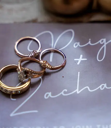 Paige + Zachery Tropical Bros