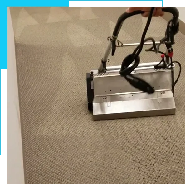 Eco-friendly encapsulation carpet cleaning in Gainesville, Prince William County with fast drying results