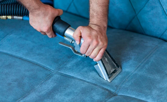 Encapsulation carpet cleaning services in Gainesville, Prince William County supporting healthy spaces