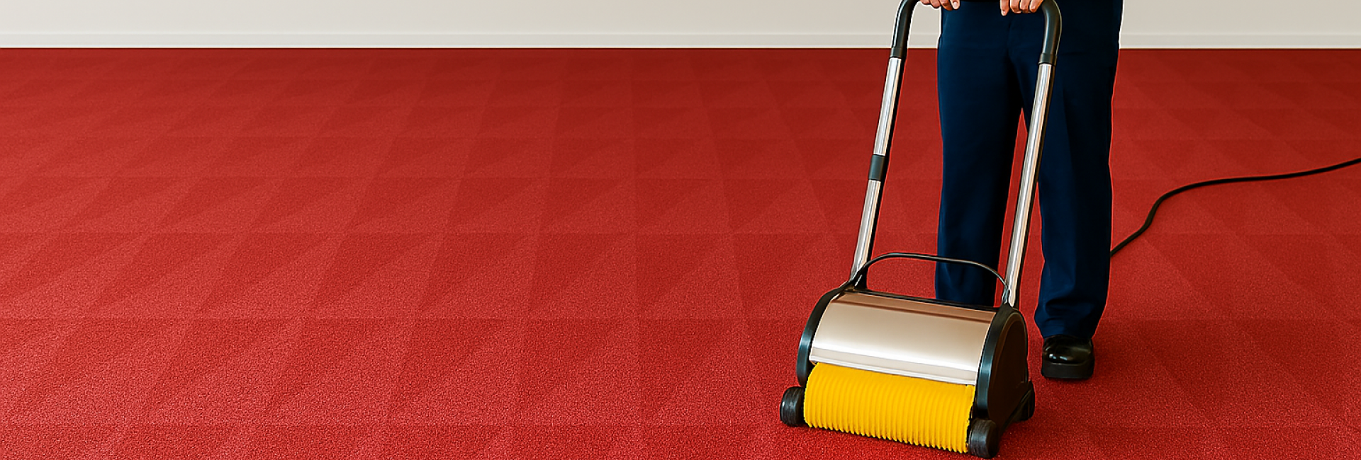 Carpet cleaning services in Gainesville, Prince William County for commercial interiors