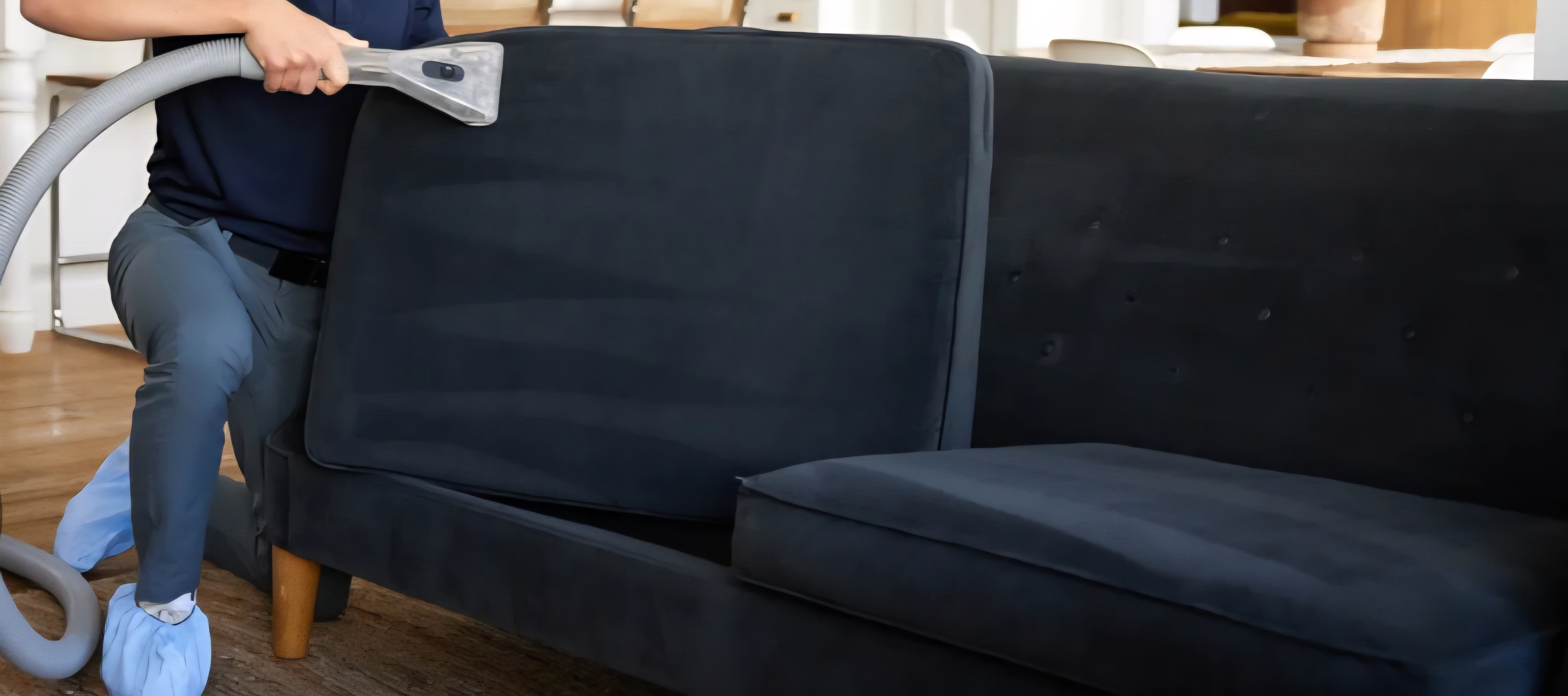 Building services in Reston, VA supporting active workspaces