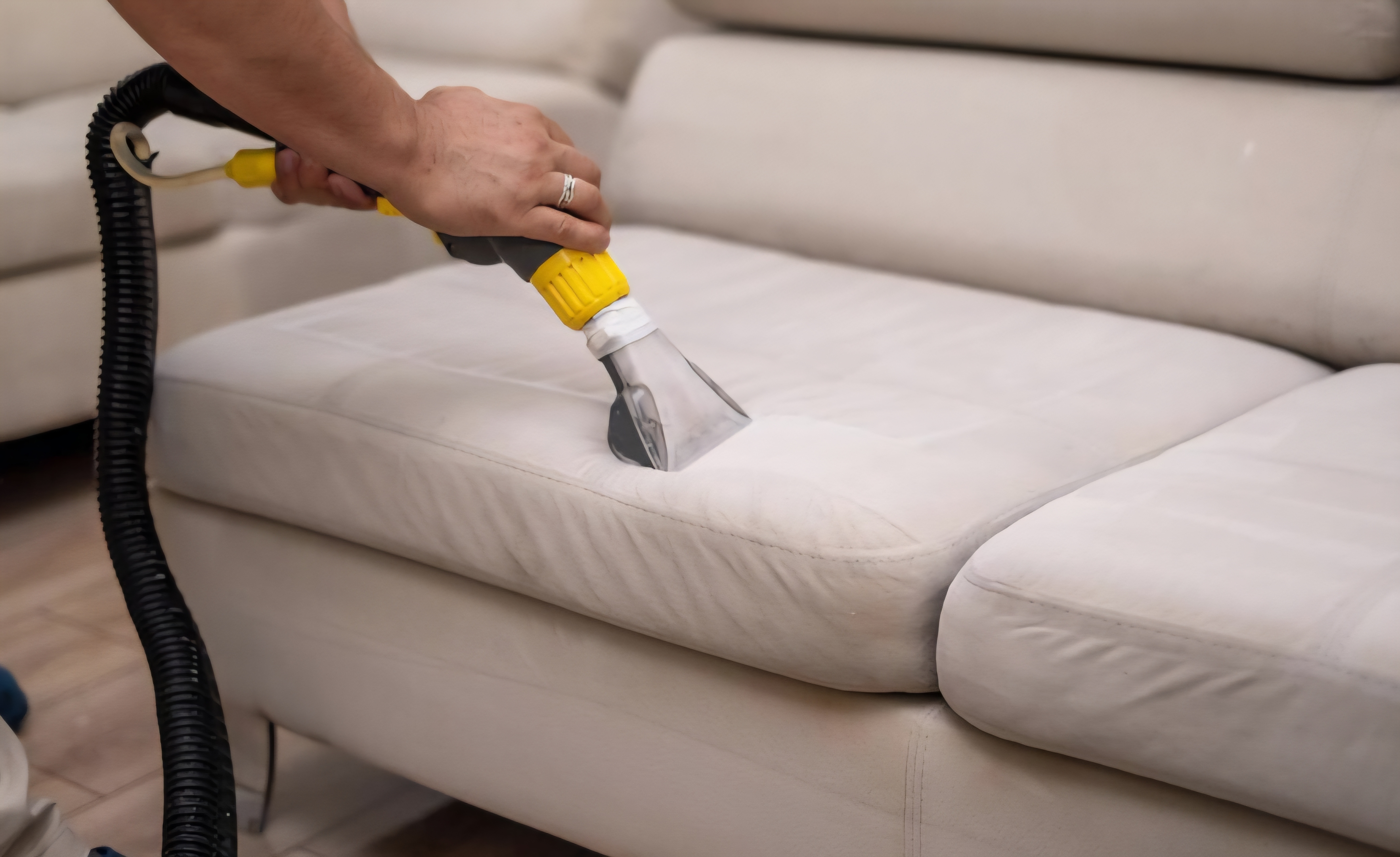 Building services in Reston, VA supporting active workspaces