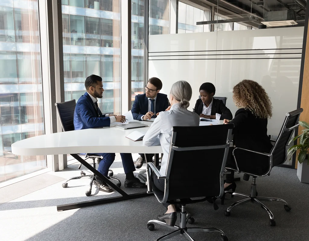 Confidential Finance Executive Recruitment for High-Stakes Environments