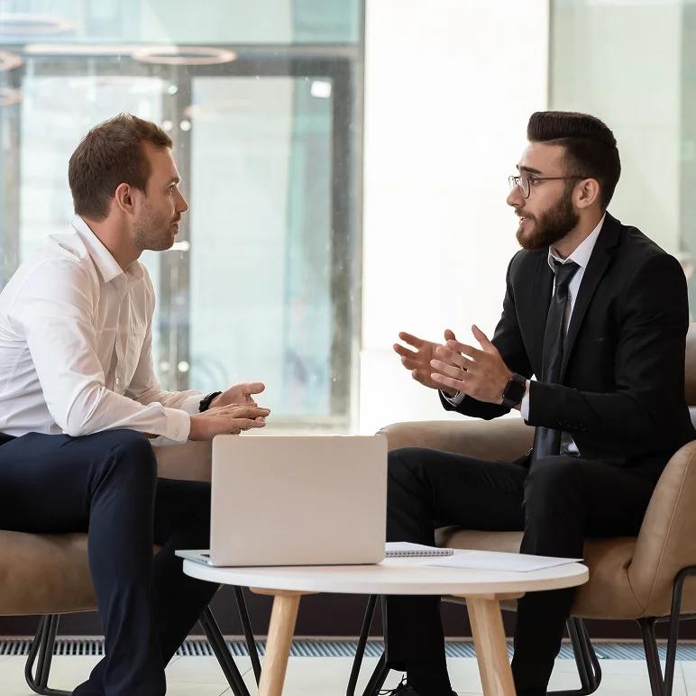 Executive search support through recruiter service in Park Ridge