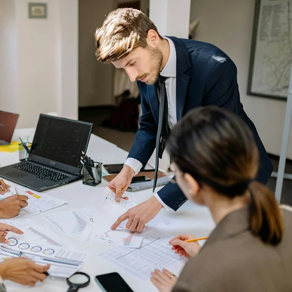 Restructuring & Turnaround Talent