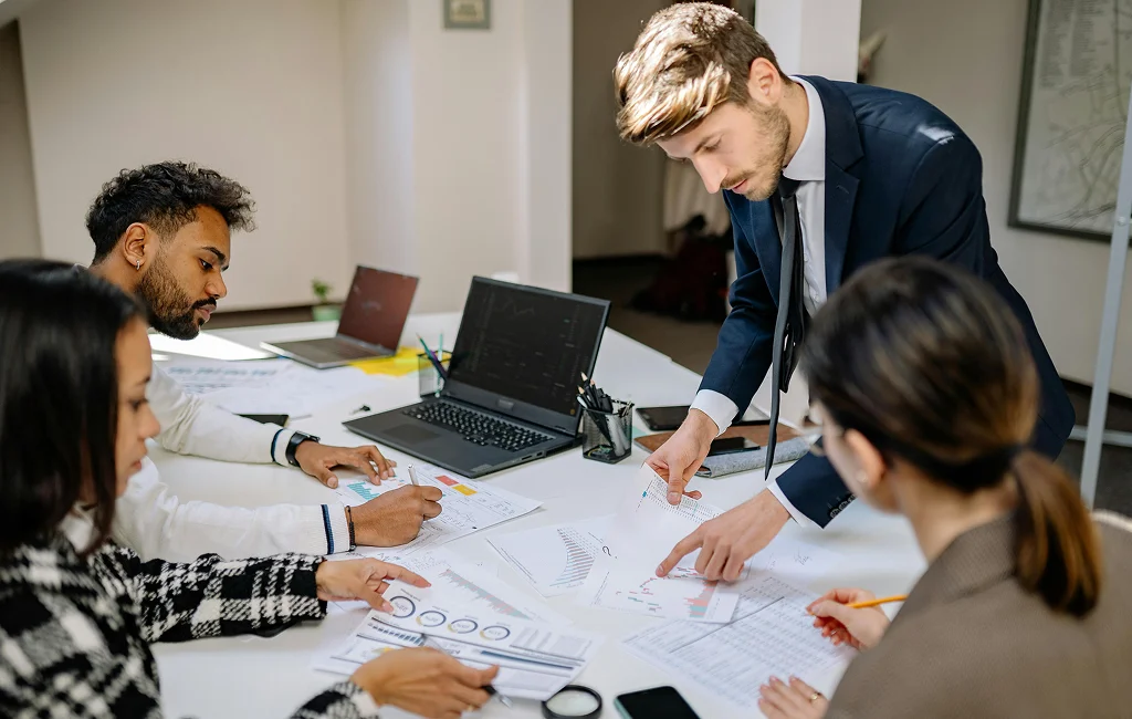 Restructuring Talent Services Park Ridge