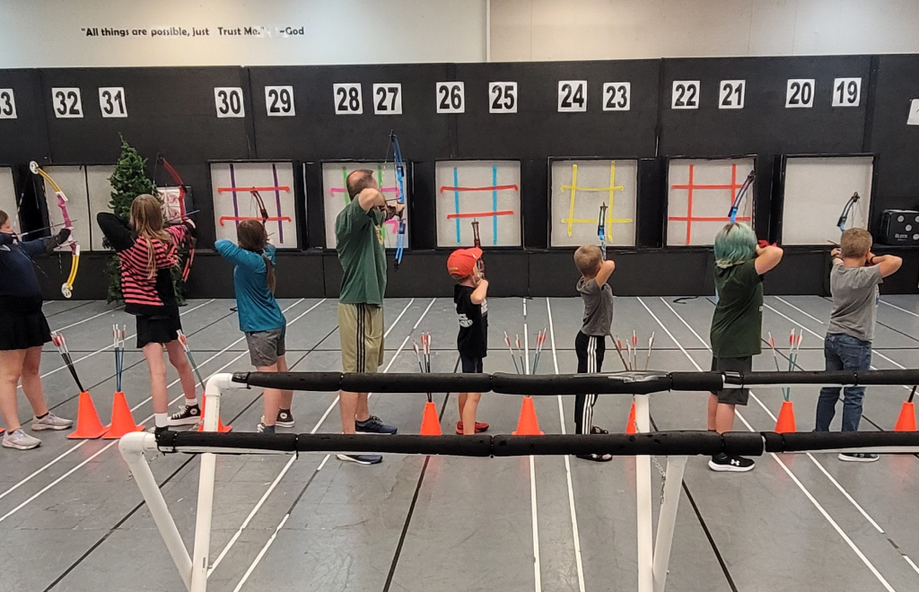 Archery Coaches Kansas City