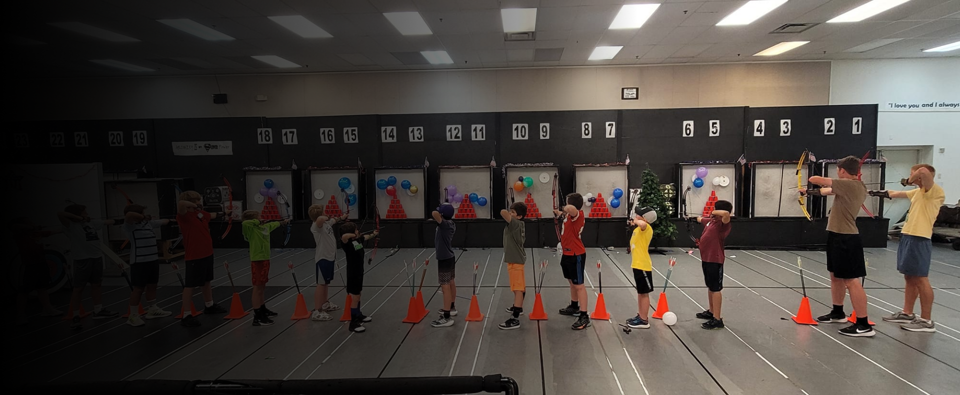 Archery Birthday Parties Kansas City