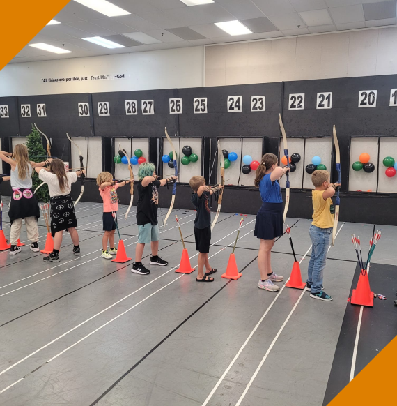 Group Archery Events Kansas City