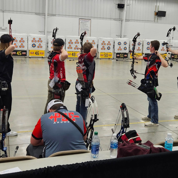 Archery Tournaments Kansas City