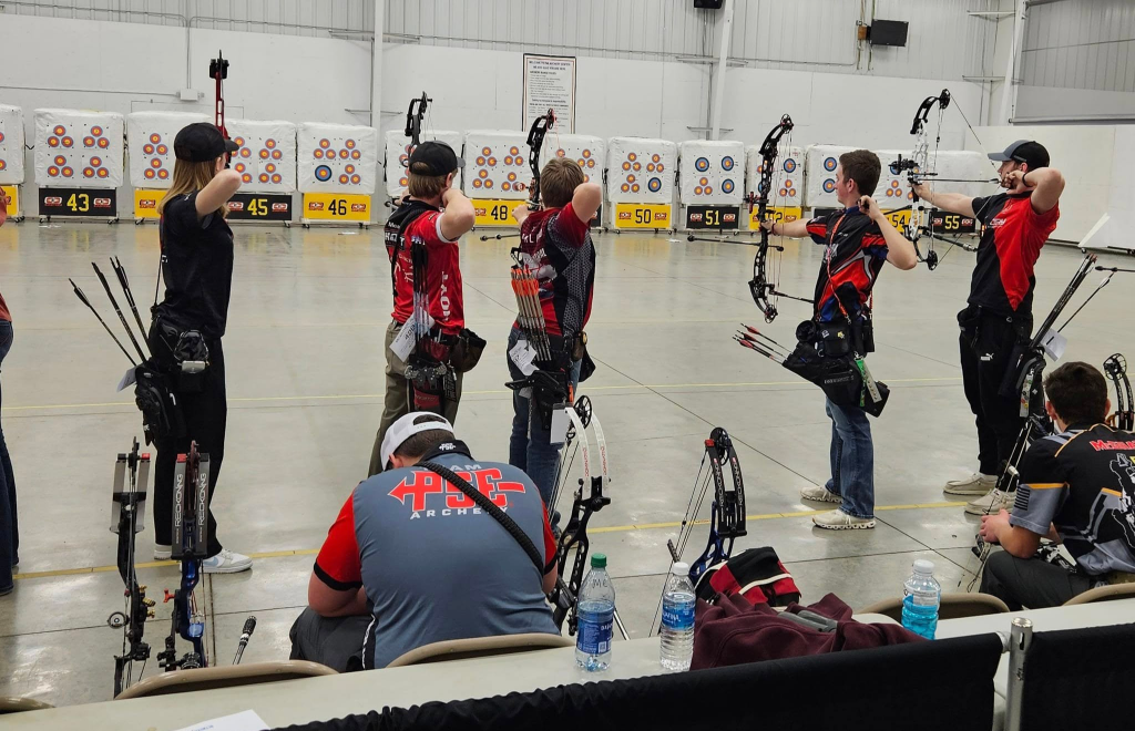 Archery Classes Kansas City
