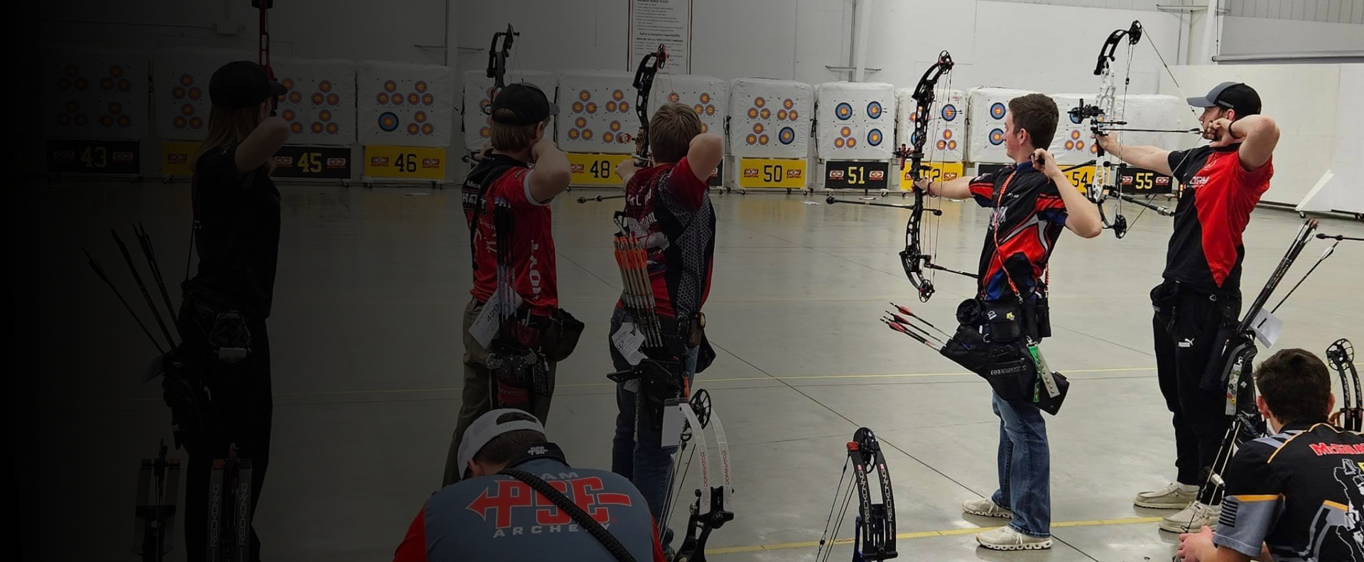 Archery Classes Kansas City