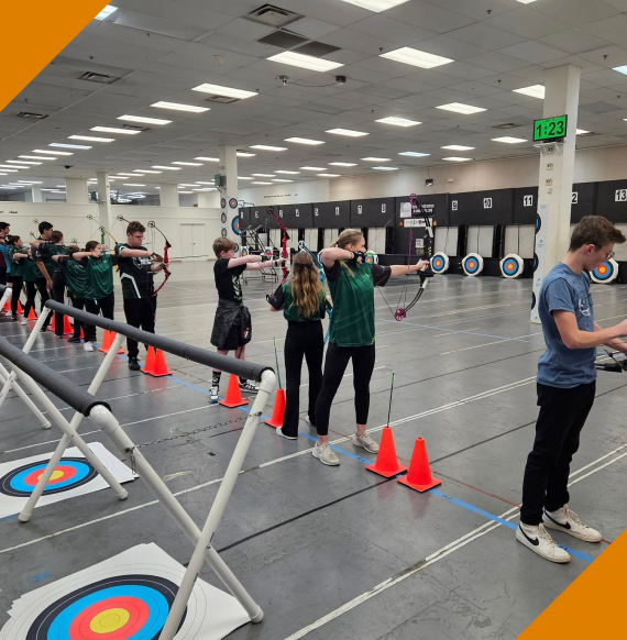 Archery Lessons Kansas City