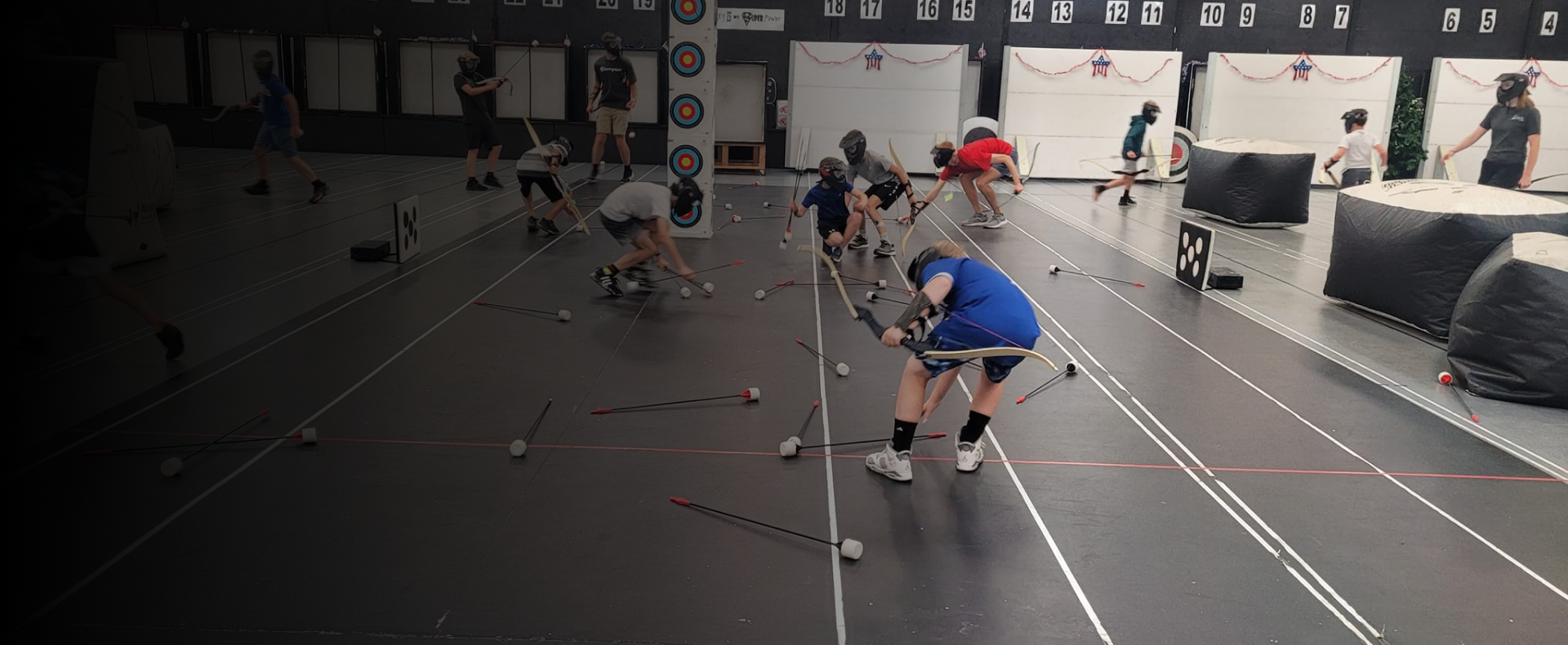 Archery Tag Kansas City