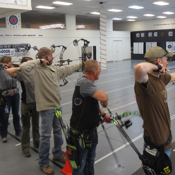 Archery Leagues
 Kansas City