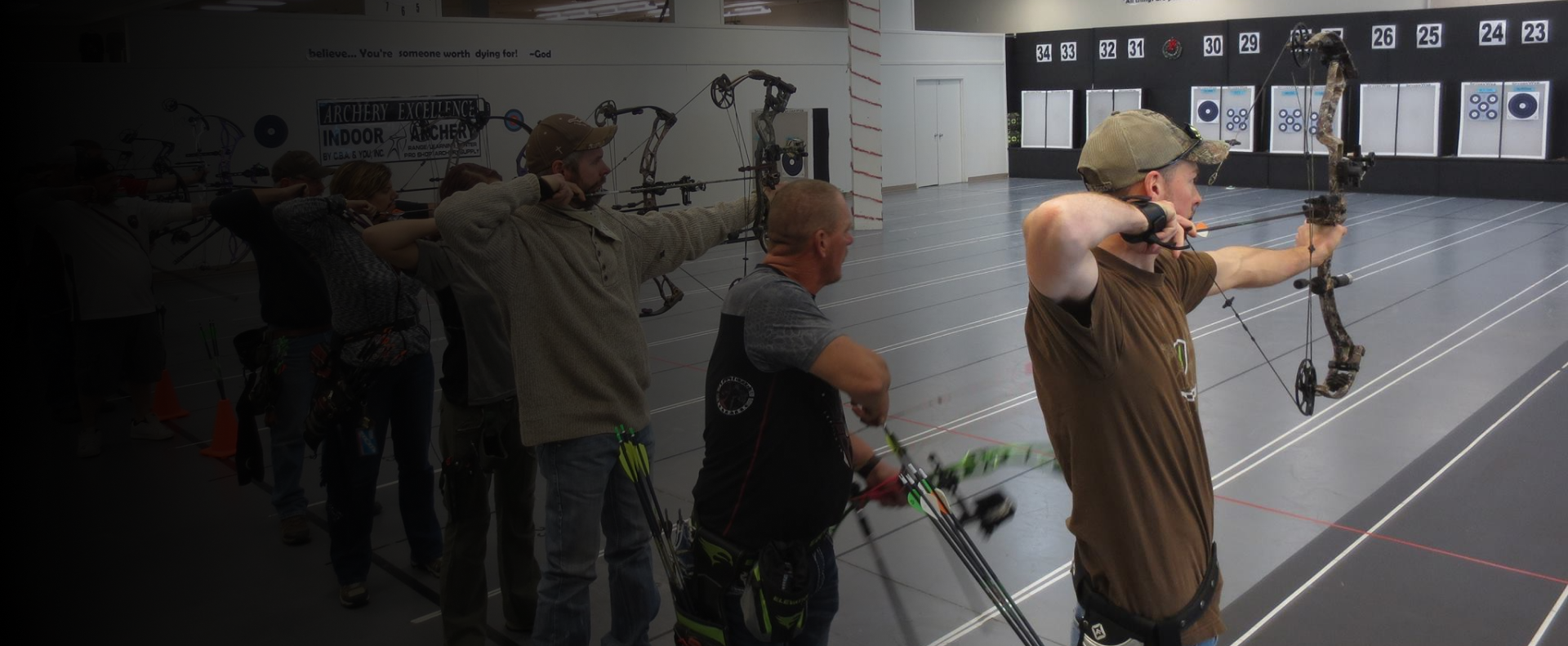 Archery Classes Kansas City