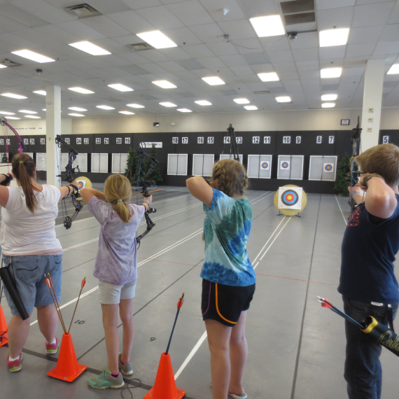 Archery Classes Kansas City
