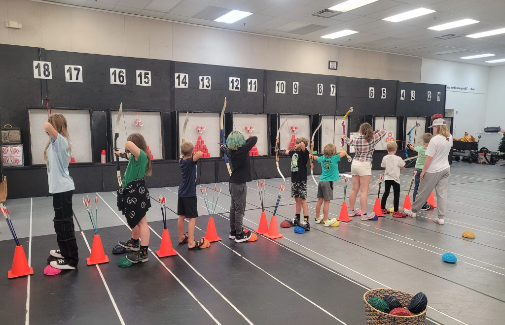 Archery Classes Kansas City
