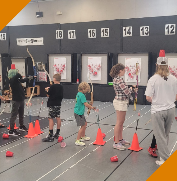Archery Lessons Kansas City