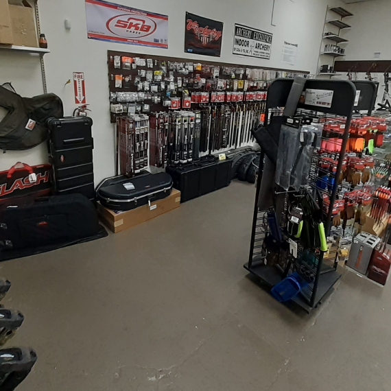Archery Pro Shop