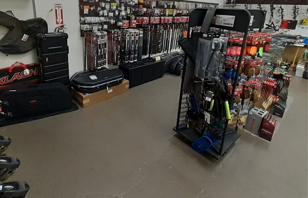 Archery Pro Shop