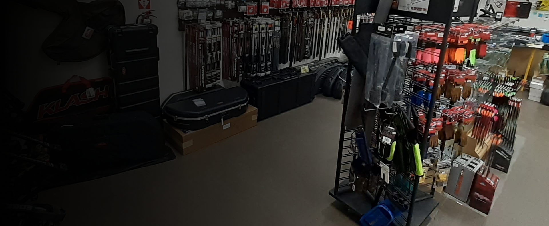Archery Pro Shop