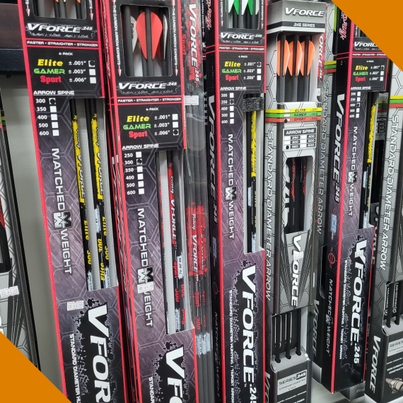 Archery Gear Installation and Set Up