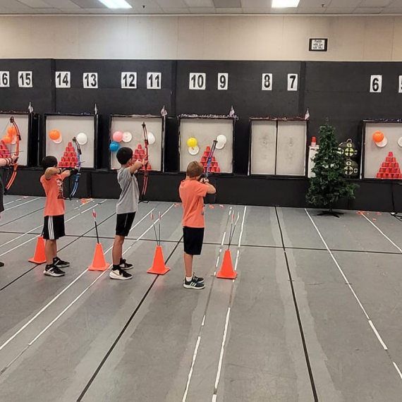 Archery Camps Kansas City