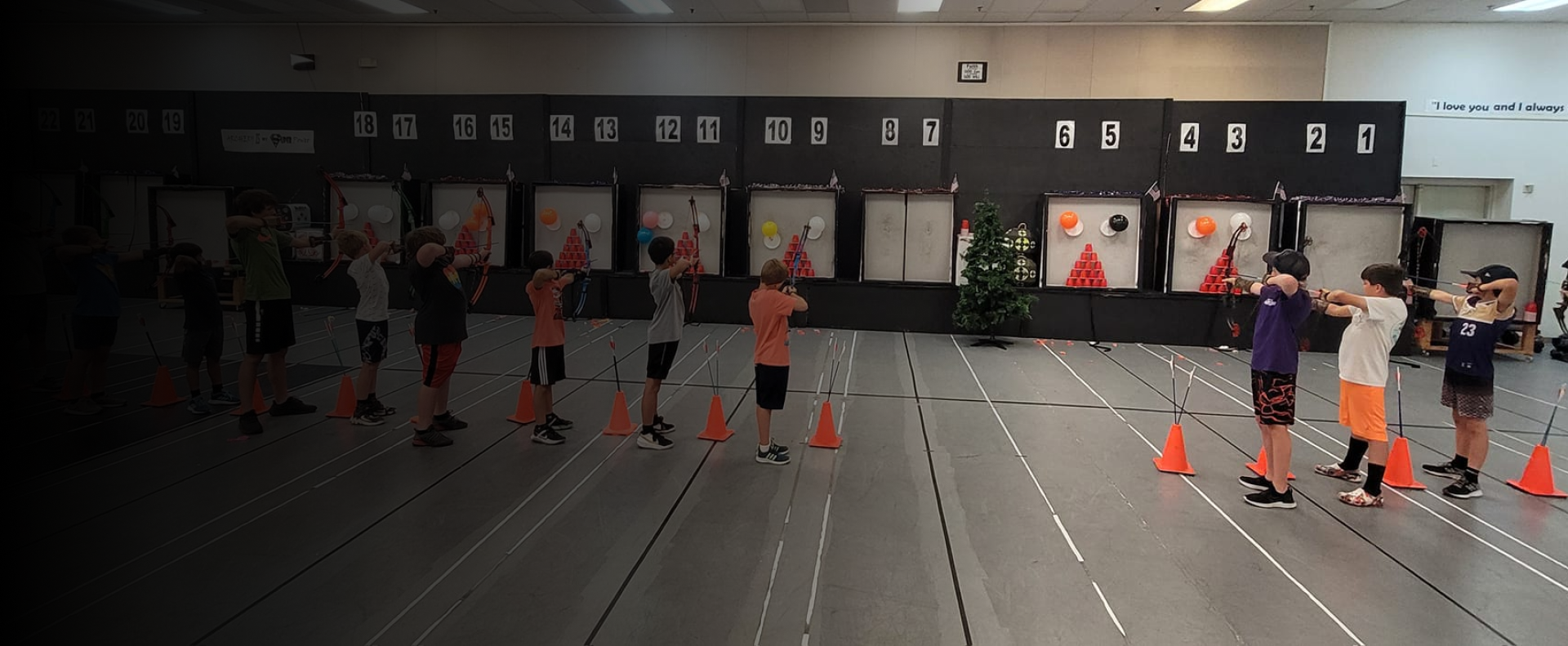 Archery Camps Kansas City