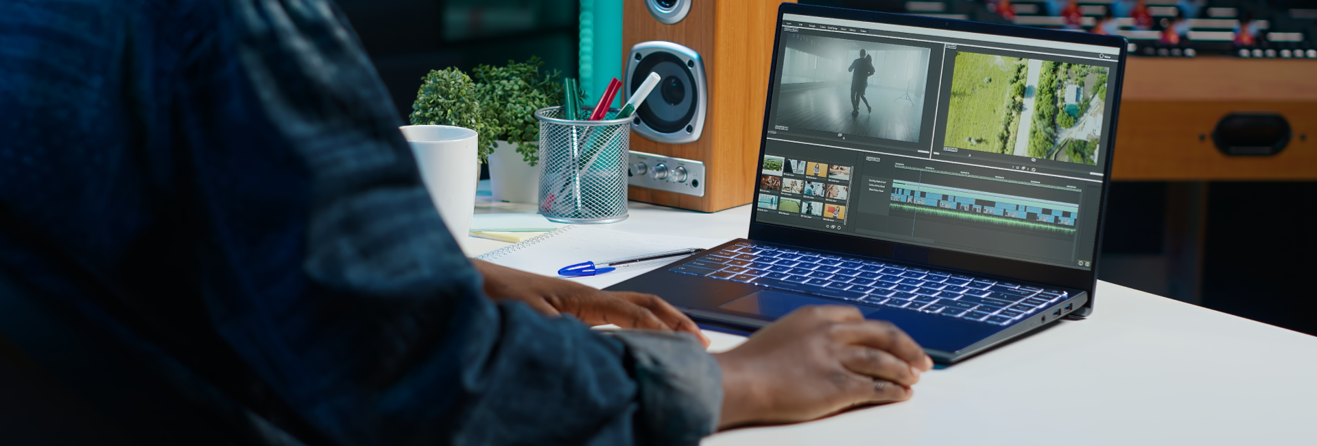 JandyLucho Marketing and Media provides Professional Video Editing Services in Tallahassee for Compelling Visual Content