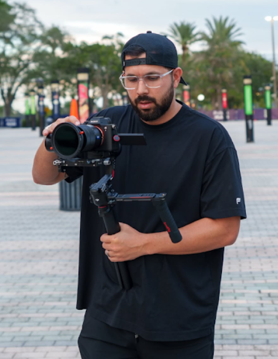 Bringing your brand vision into focus with JandyLucho Marketing and Media - Marketing and Media Company in Tallahassee