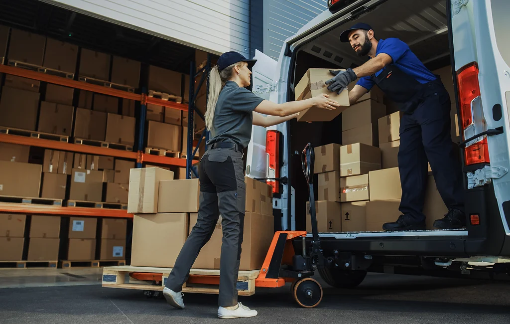 Courier Services Fallbrook