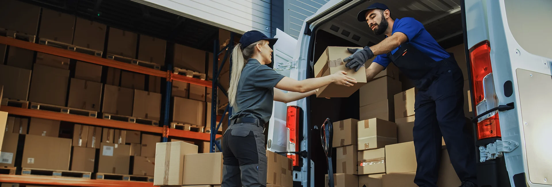 Courier Services Fallbrook