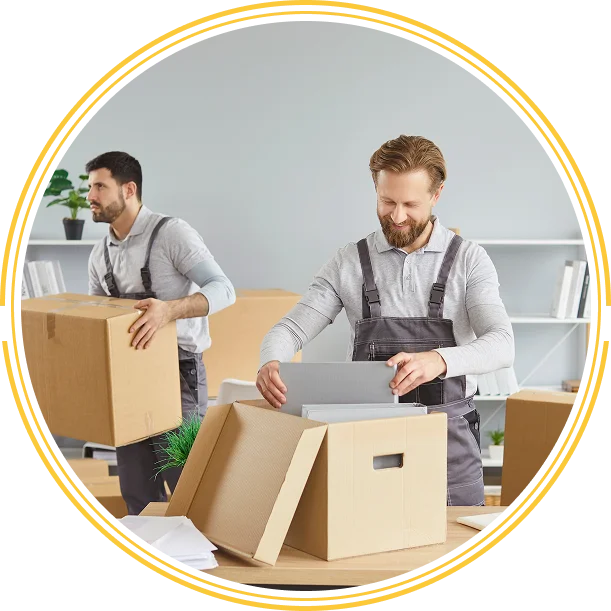 Professional Parcel Delivery Solutions