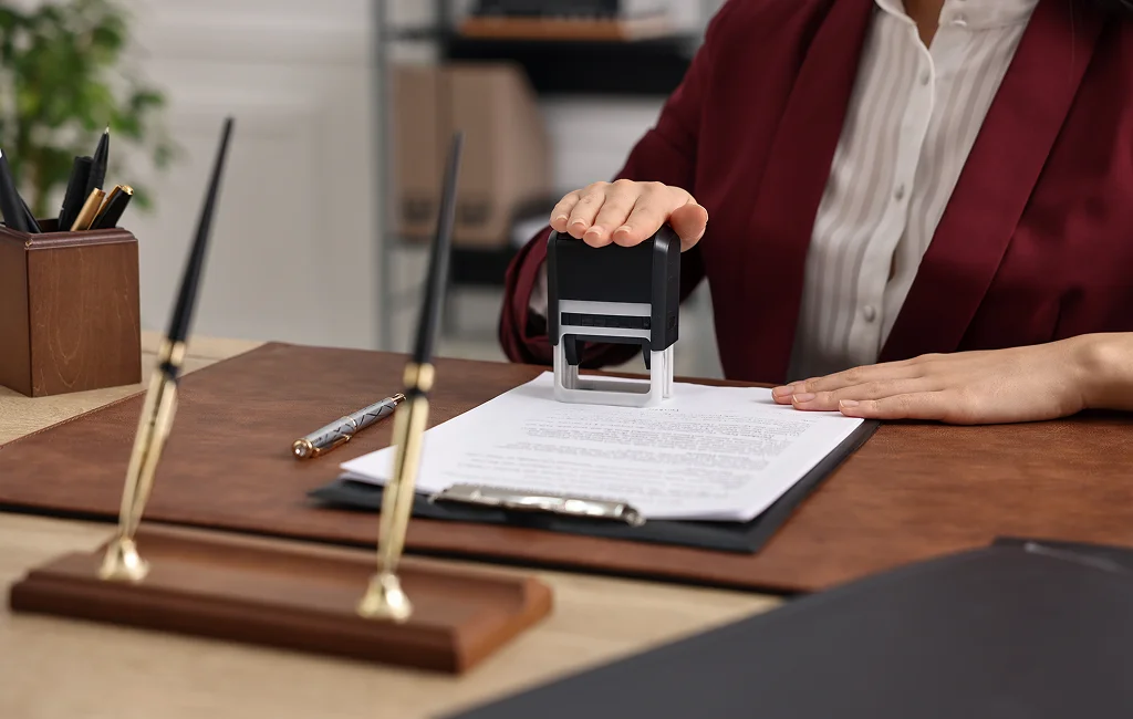 Notary Services Fallbrook