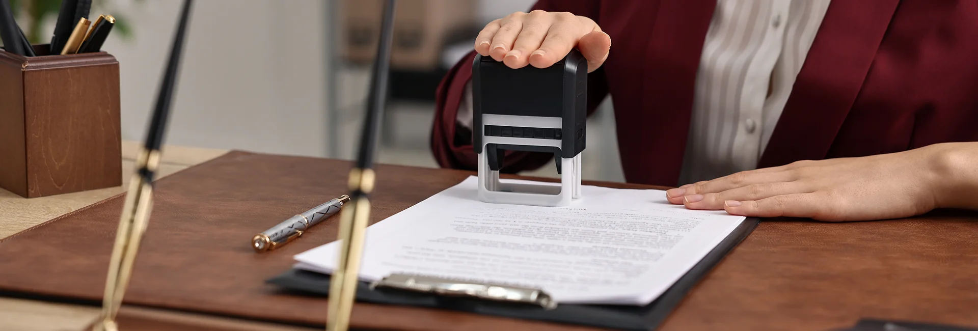 Notary Services Fallbrook