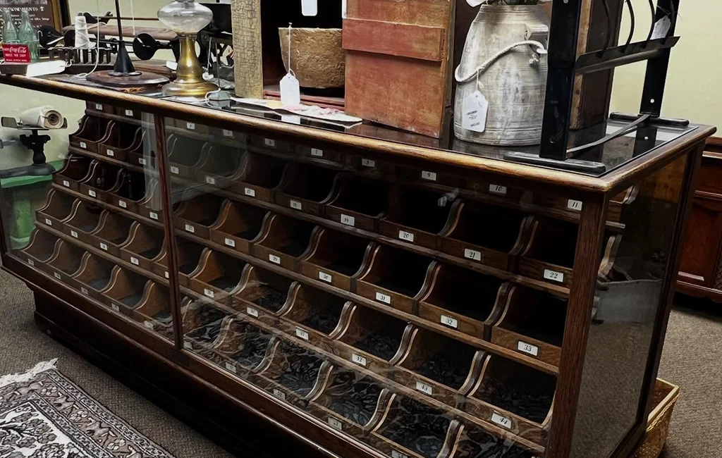 Antique Store In Broken Arrow, Tulsa