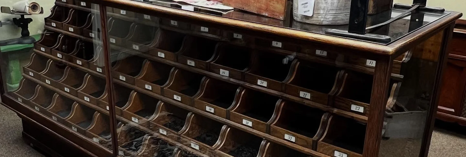 Antique Store In Broken Arrow, Tulsa