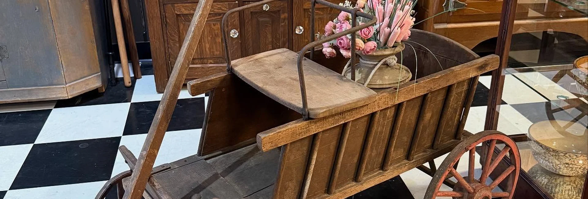Broken Arrow Antique Store Services