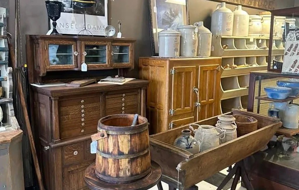 Antique Furniture Broken Arrow, Tulsa