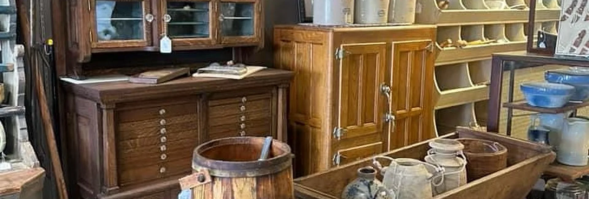 Antique Furniture Broken Arrow, Tulsa