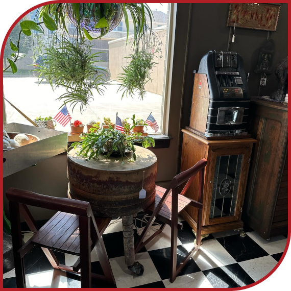 Unique Antiques And Vintage Items