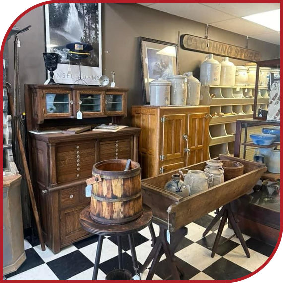 Estate Sales and Full Collections